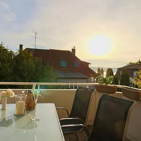 Maisonette Am Mantelsteig