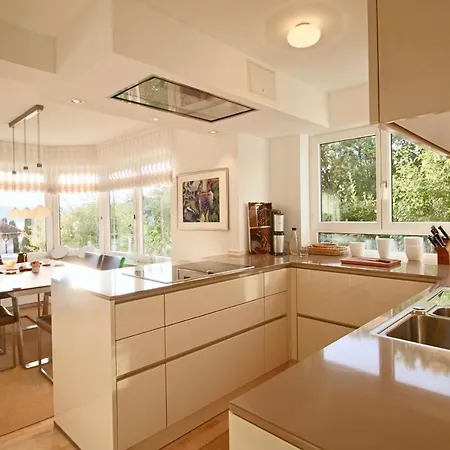 Maisonette Am Mantelsteig * 위버링겐