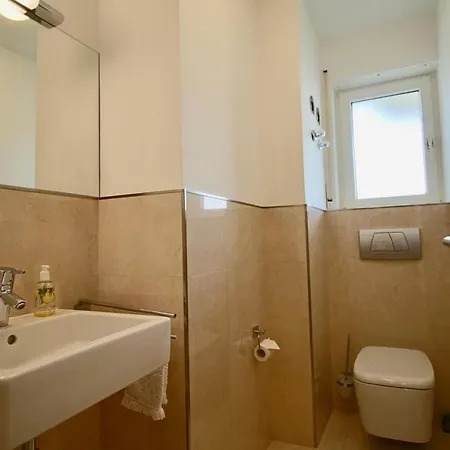 Apartamento Maisonette Am Mantelsteig