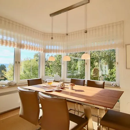 Maisonette Am Mantelsteig 위버링겐