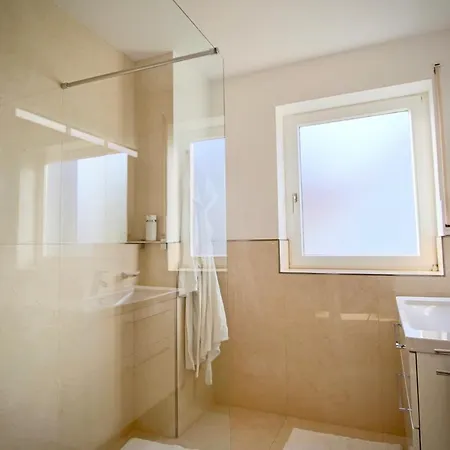 Maisonette Am Mantelsteig *