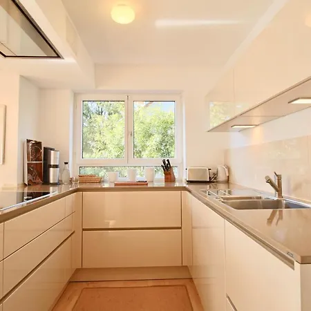 Maisonette Am Mantelsteig 아파트 위버링겐