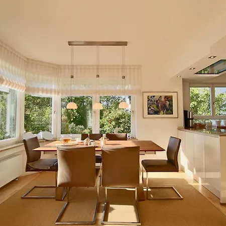 Maisonette Am Mantelsteig * 위버링겐