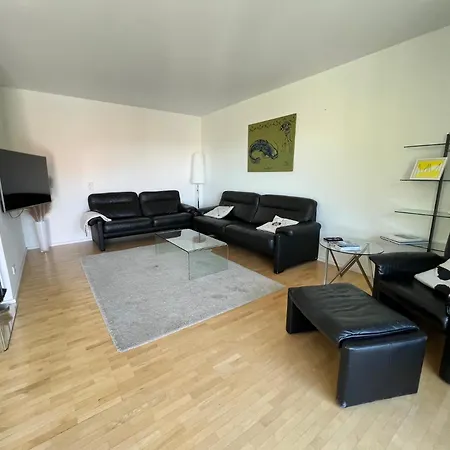 Maisonette Am Mantelsteig 아파트 위버링겐