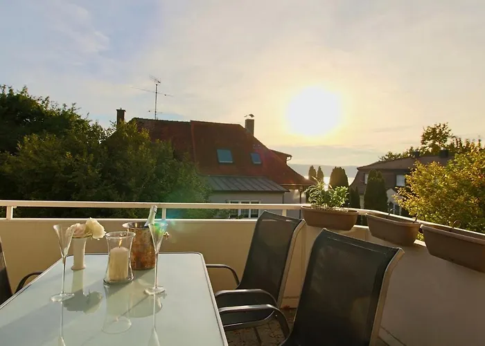 Maisonette Am Mantelsteig