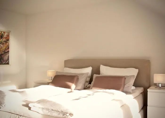 Apartman Maisonette Am Mantelsteig *