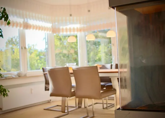 Maisonette Am Mantelsteig Apartman Überlingen