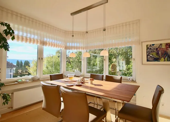 Maisonette Am Mantelsteig Überlingen