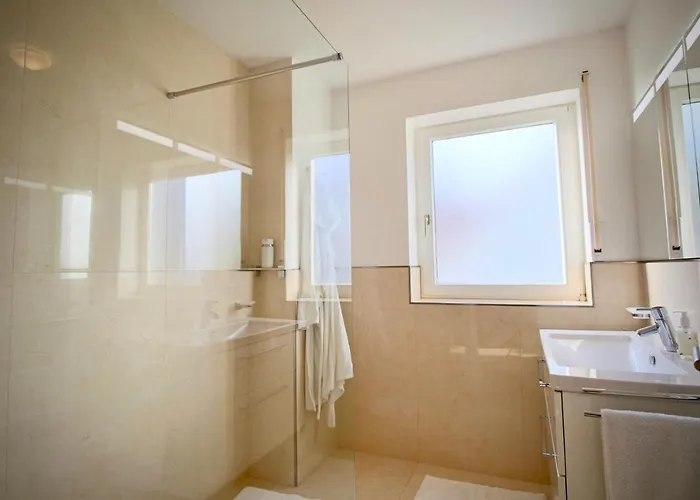 Maisonette Am Mantelsteig *