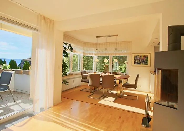 Maisonette Am Mantelsteig Apartman *