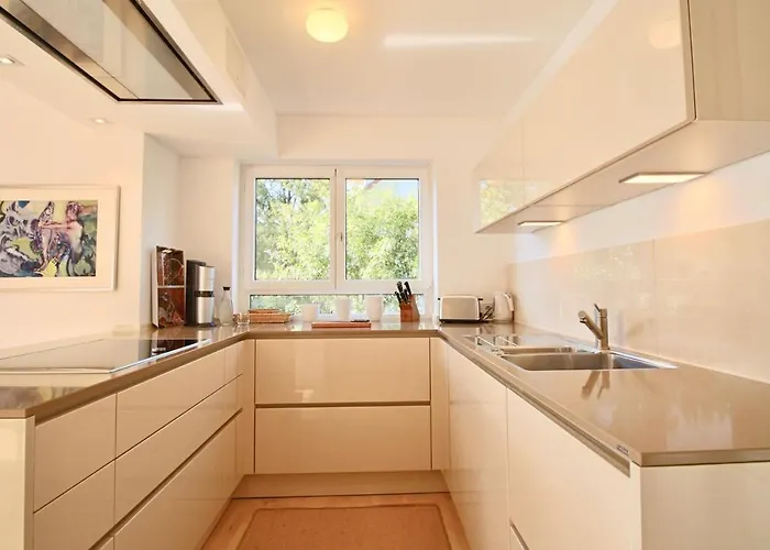 Maisonette Am Mantelsteig Apartman Überlingen