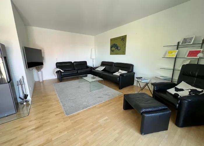 Maisonette Am Mantelsteig Apartman Überlingen