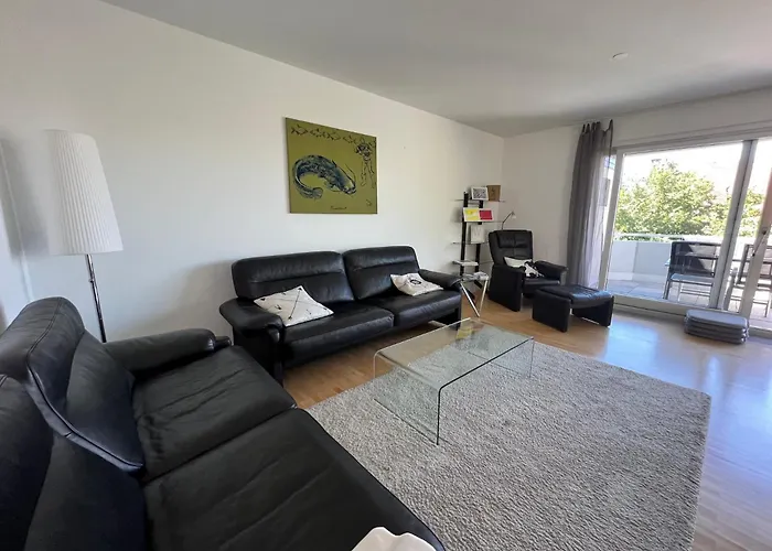 Maisonette Am Mantelsteig